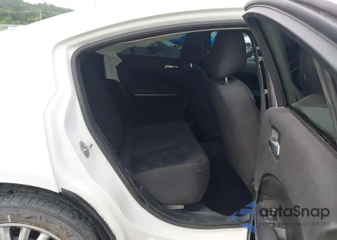 2020 Dodge Charger Police z USA, uszkodzony, nr VIN 2C3CDXKTXLH186930